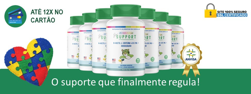 Spectrum Brain Support