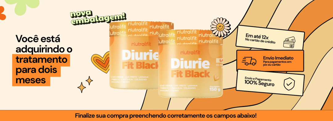 Diuriefit Black