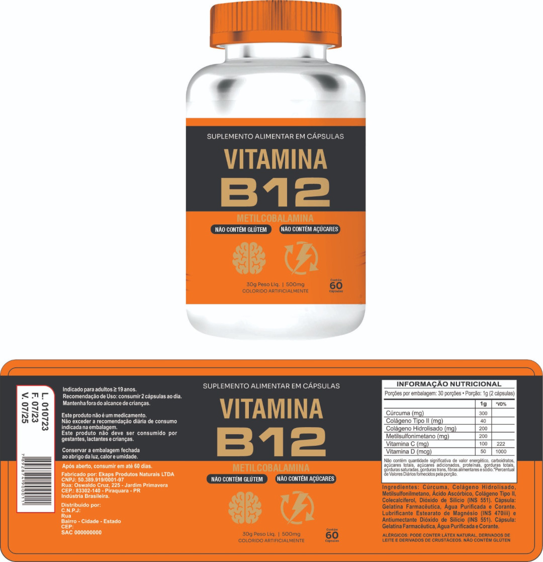 1 VITAMINA B12