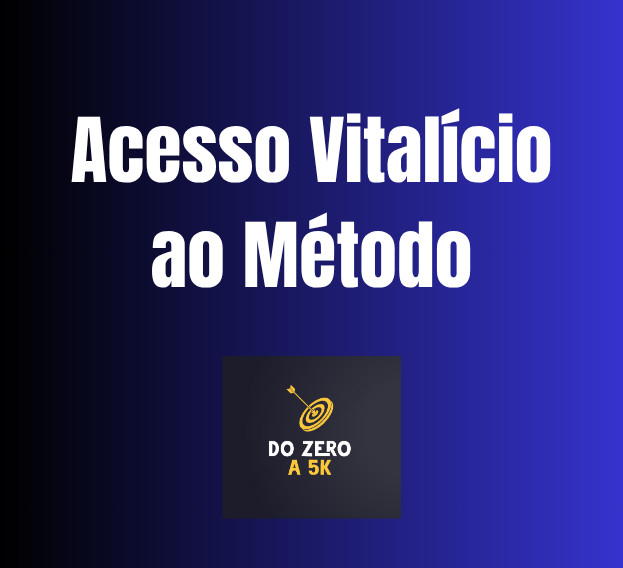 ACESSO VITALÍCIO