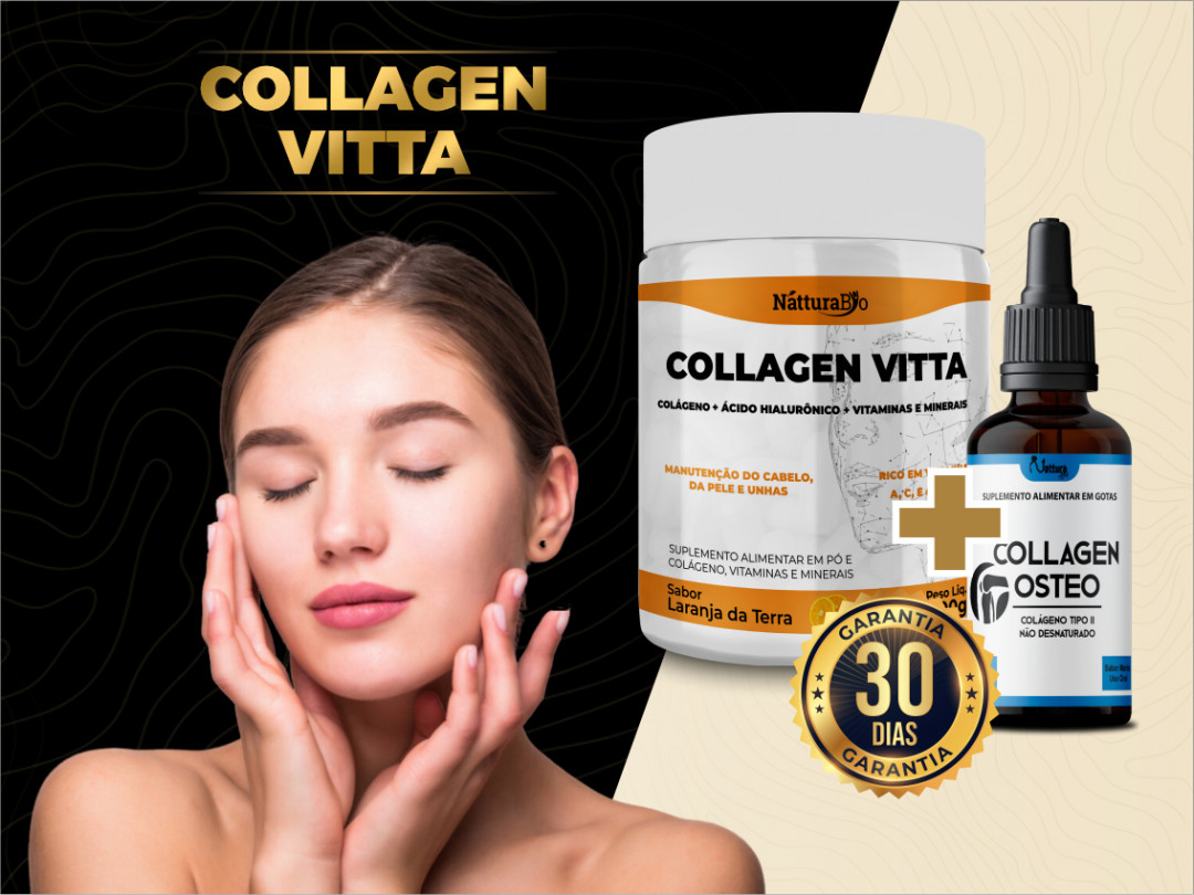 Collagen Vitta