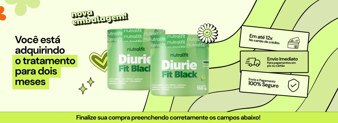 Diuriefit Black