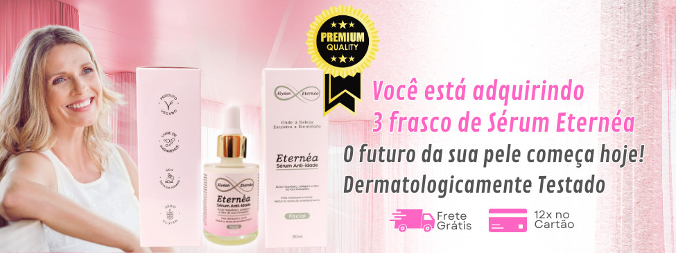 Eternéa Anti-Envelhecimento