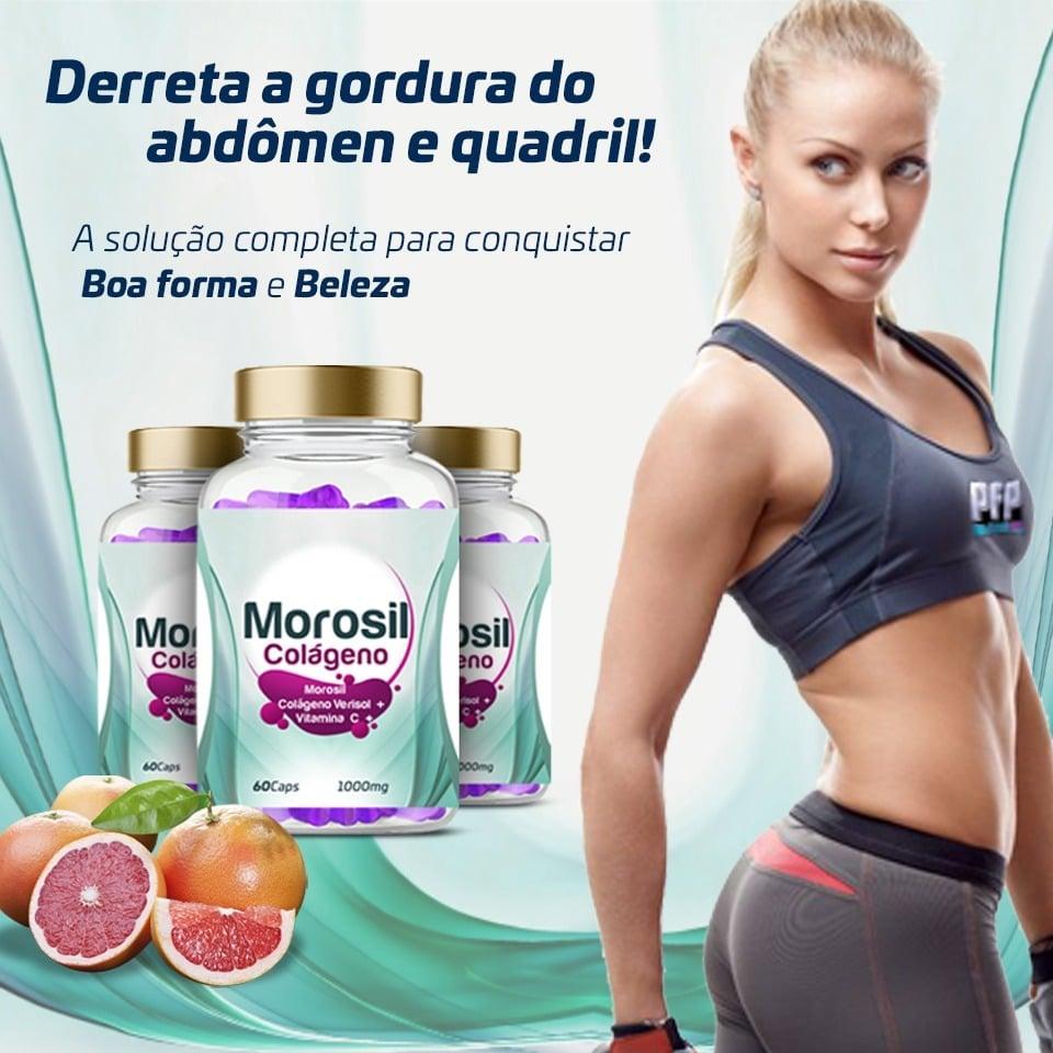 Imagem de Morosil Colágeno com dados do catalogo