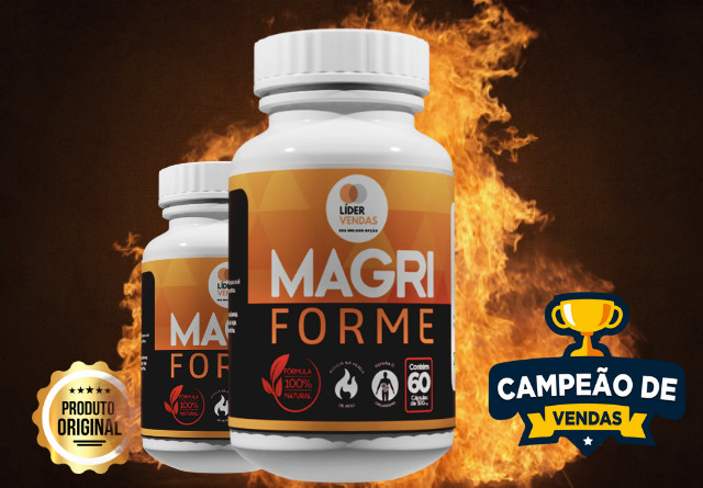 Magriforme - Tenha o corpo que sempre desejou