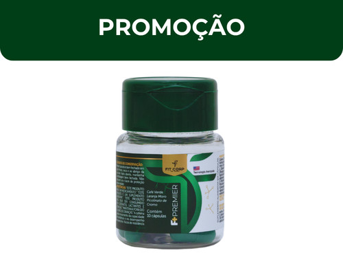 Amostra Premier - 10 cápsulas