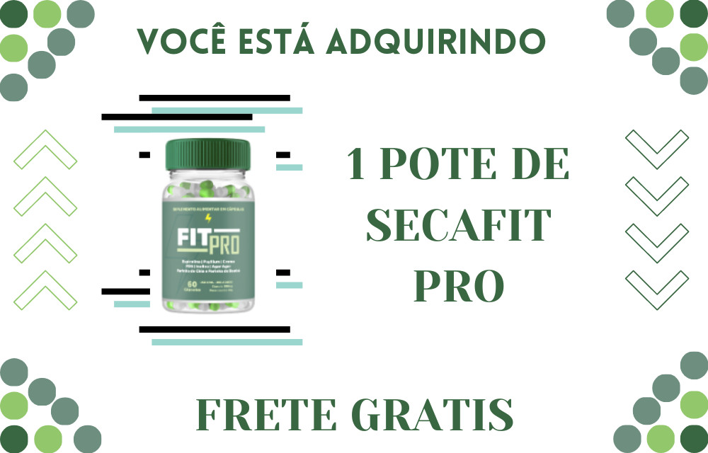 SecaFit Pró