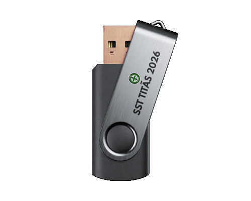 Pendrive SST TITÃS 2026