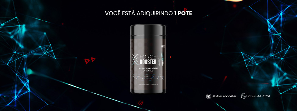 XFORCE BOOSTER