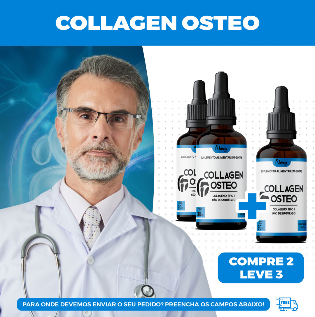 Collagen Osteo