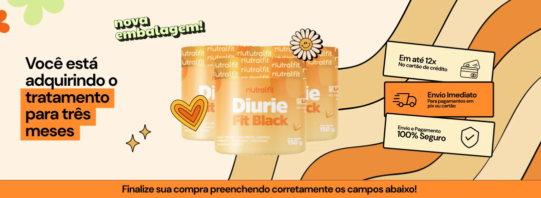 Diuriefit Black