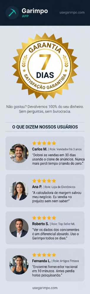 Garimpo APP