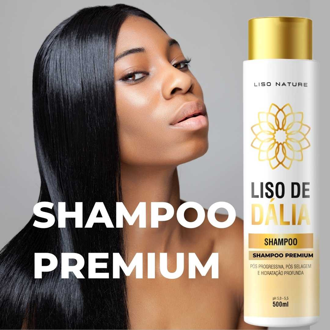 Adicione um Shampoo Limpeza profunda com 50% de desconto