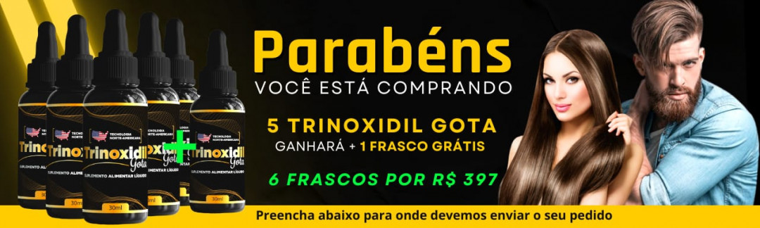 Trinoxidil Gota