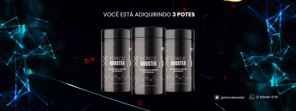 XFORCE BOOSTER