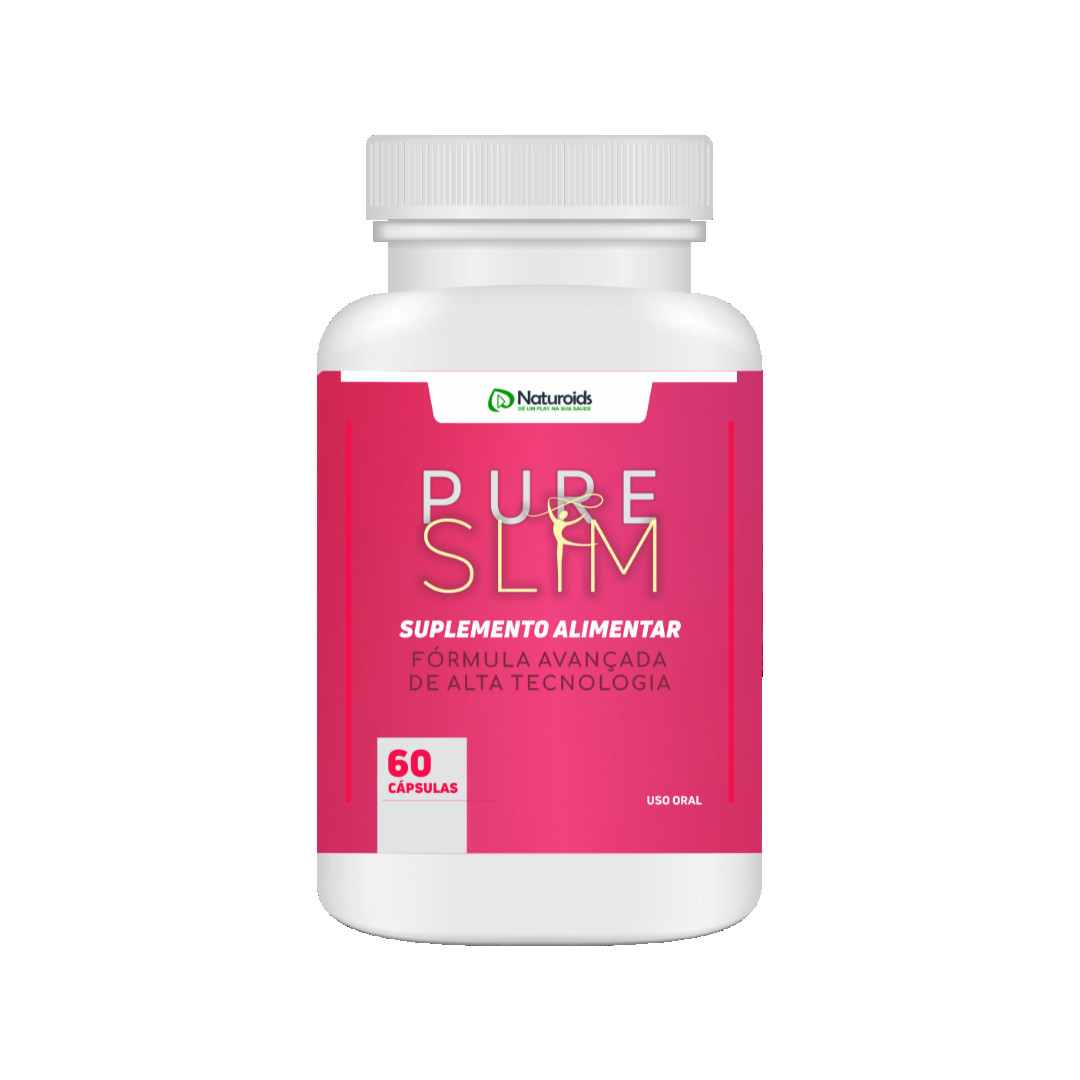 + 1 PureSlim - R$ 20,00 de Desconto