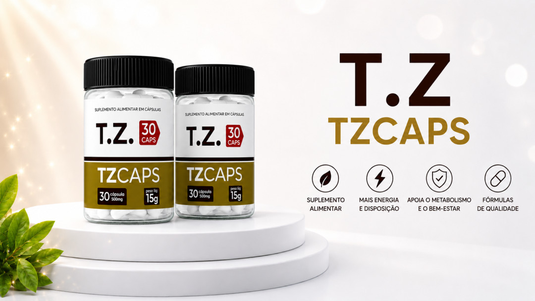 TZCAPS + VITAMINA B12