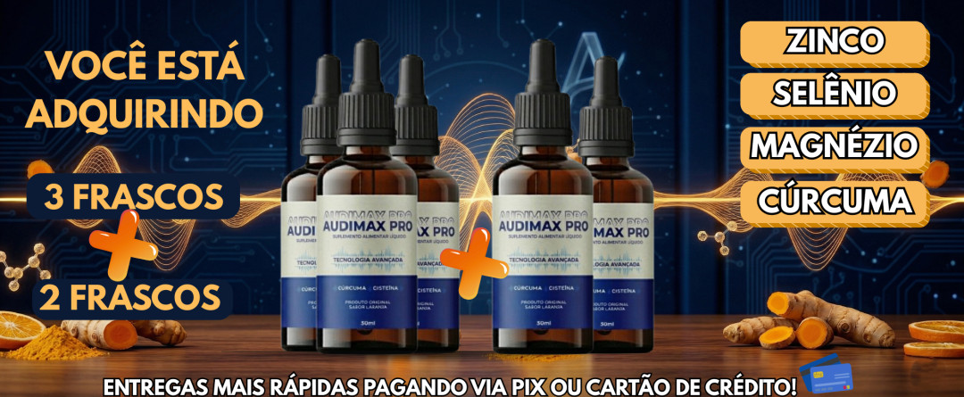 AUDIMAX PRO