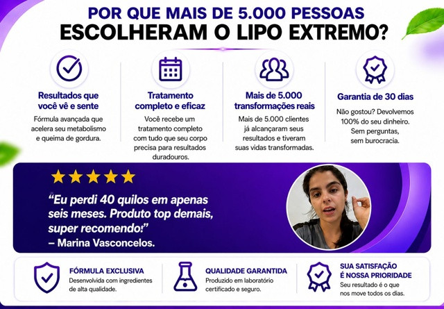 Lipo Extremo