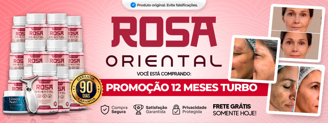 Rosa Oriental