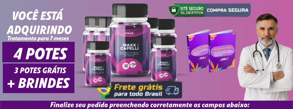 MAXX CAPELLI
