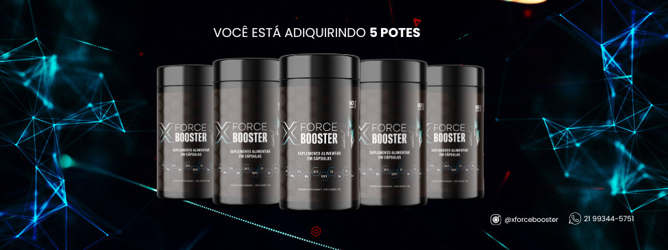 XFORCE BOOSTER