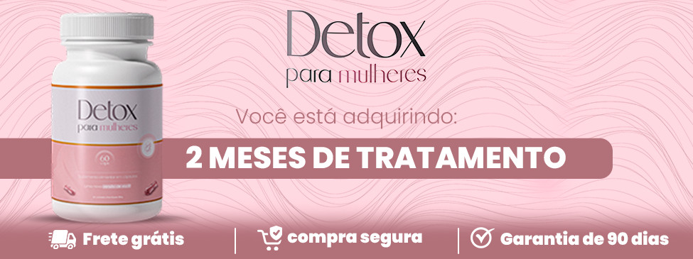 Detox para Mulheres