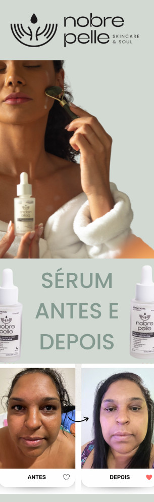 Sérum Noturno Nobre Pelle