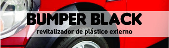 Bumper Black  Revitalizador de Plástico