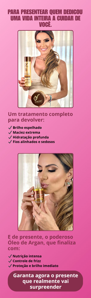 Kit Banho de Verniz e Óleo de Argan