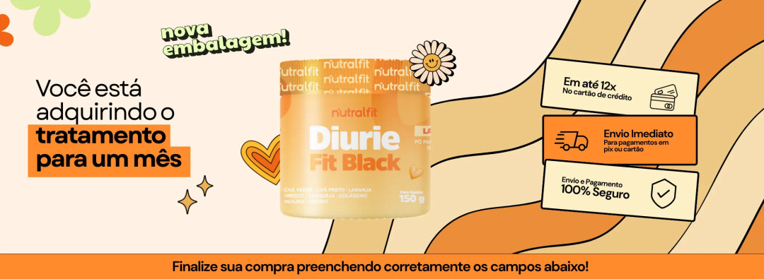 Diuriefit Black