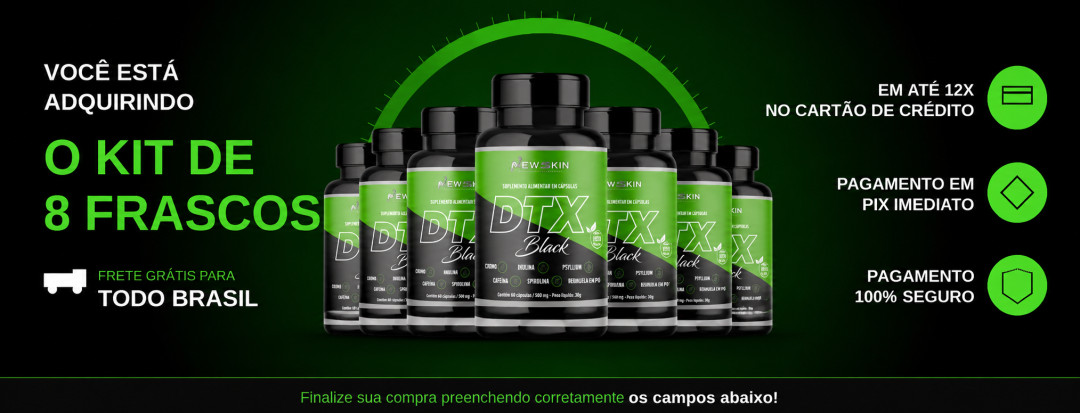 Dtx Black