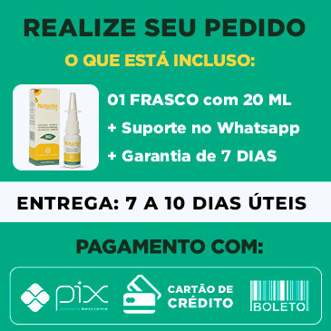 Naturite Spray Nasal