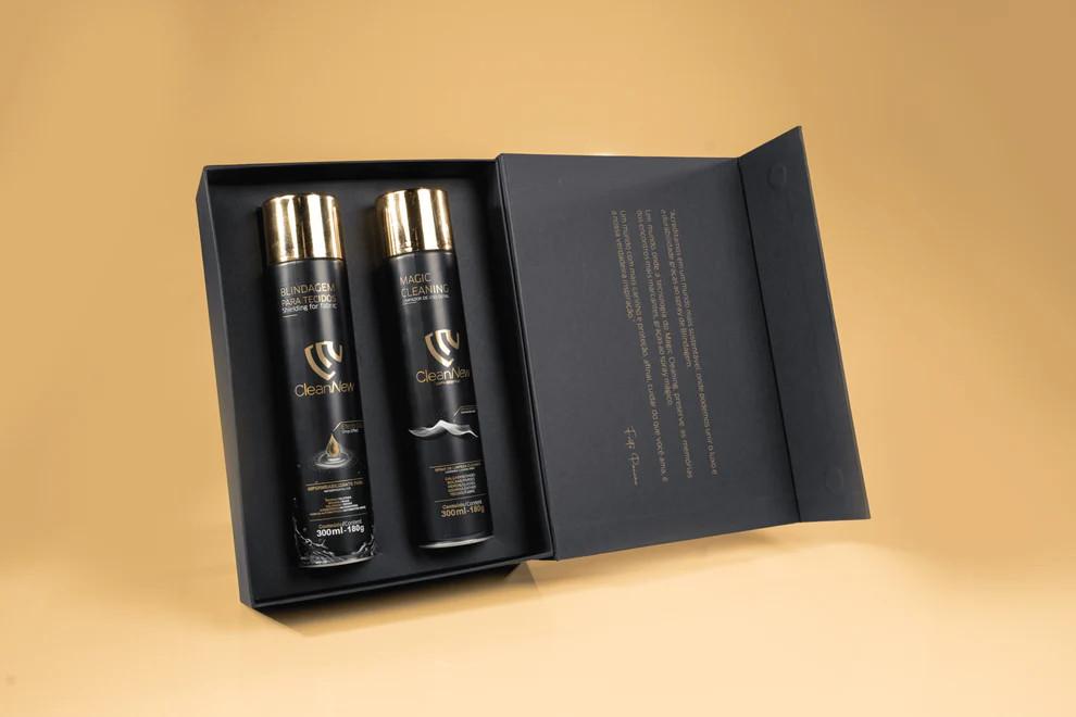 Kit CleanNew Linha Pessoal
