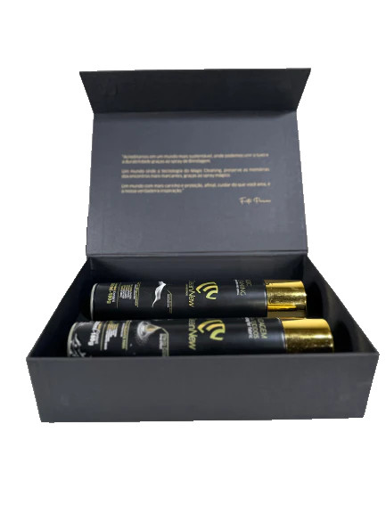 Kit CleanNew Linha Pessoal
