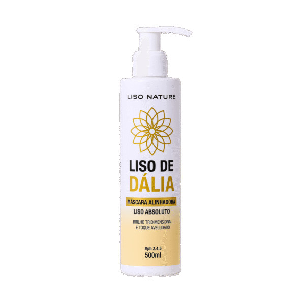 Adicione mais um frasco Liso de Dália com desconto especial somente hoje