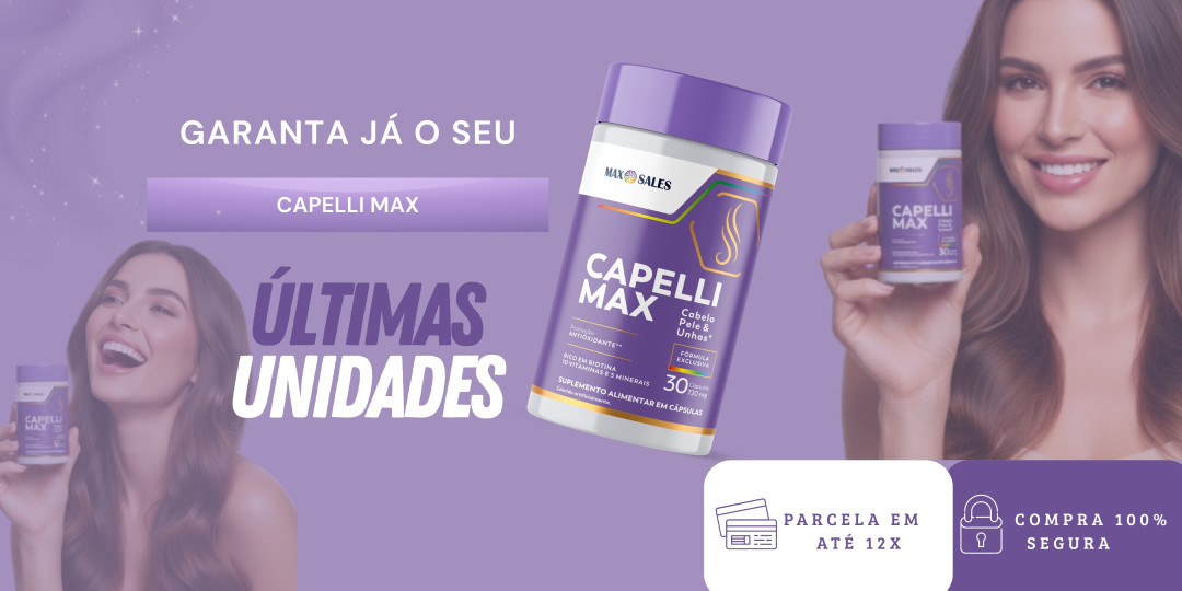 CAPELLI MAX