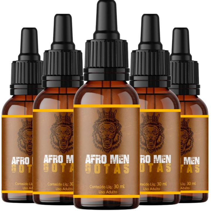 Afro Men