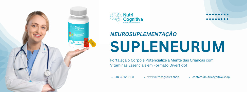 Supleneurum - Nutri Cognitiva