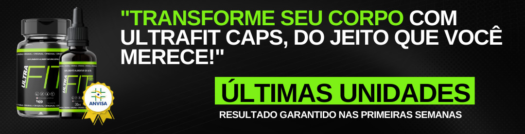 UltraFit Caps