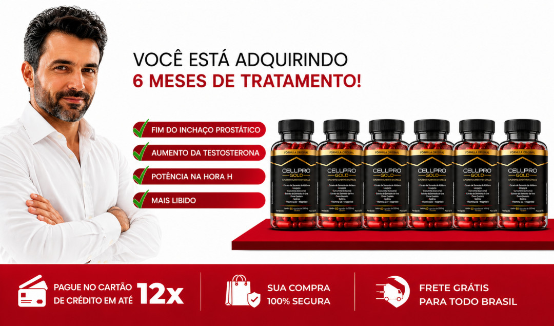 CELLPRO GOLD