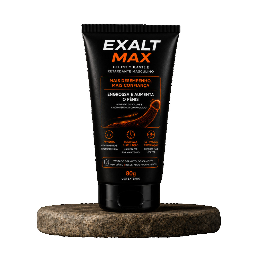 1 Exalt Max por R$ 99,00