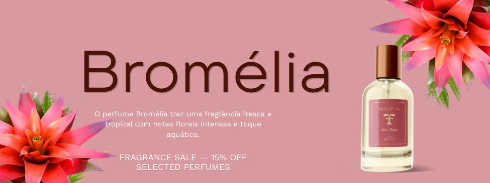 Bromélia