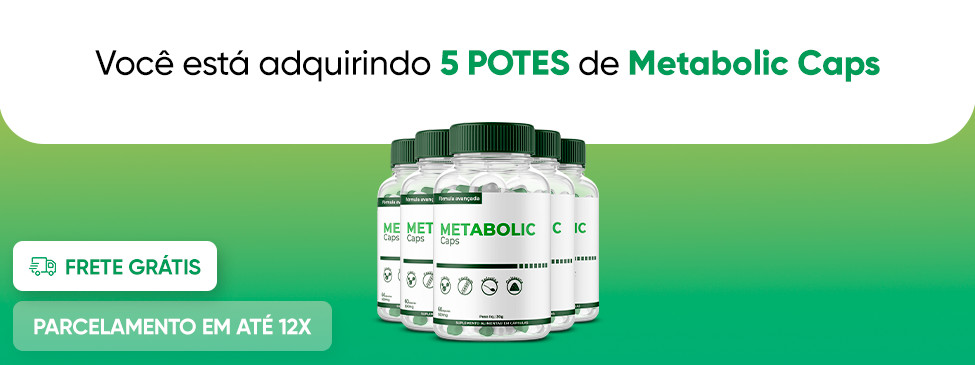 Metabolic Caps