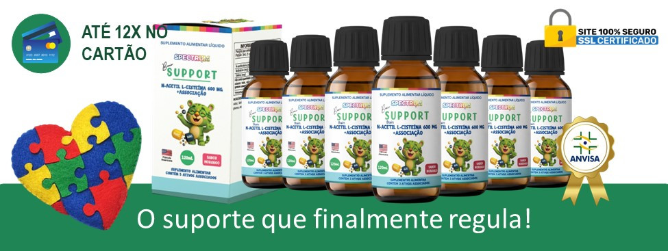 Spectrum Brain Support Líquido