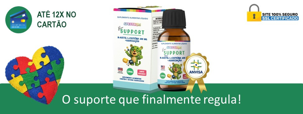 Spectrum Brain Support Líquido