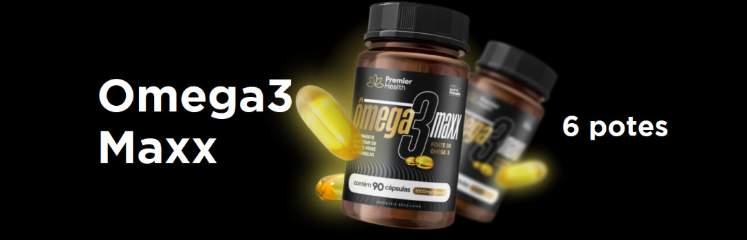 Omega3 Maxx - Premier Health