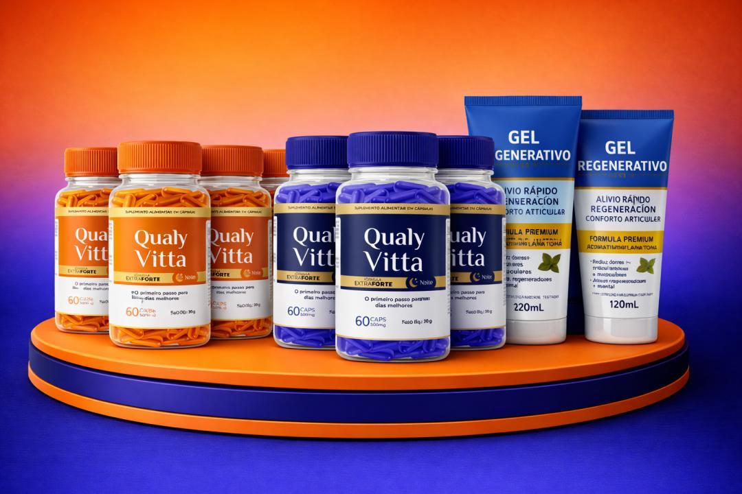+ 2 MESES PROMOÇÃO QUALY VITTA