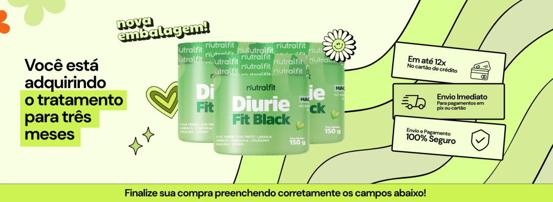 Diuriefit Black