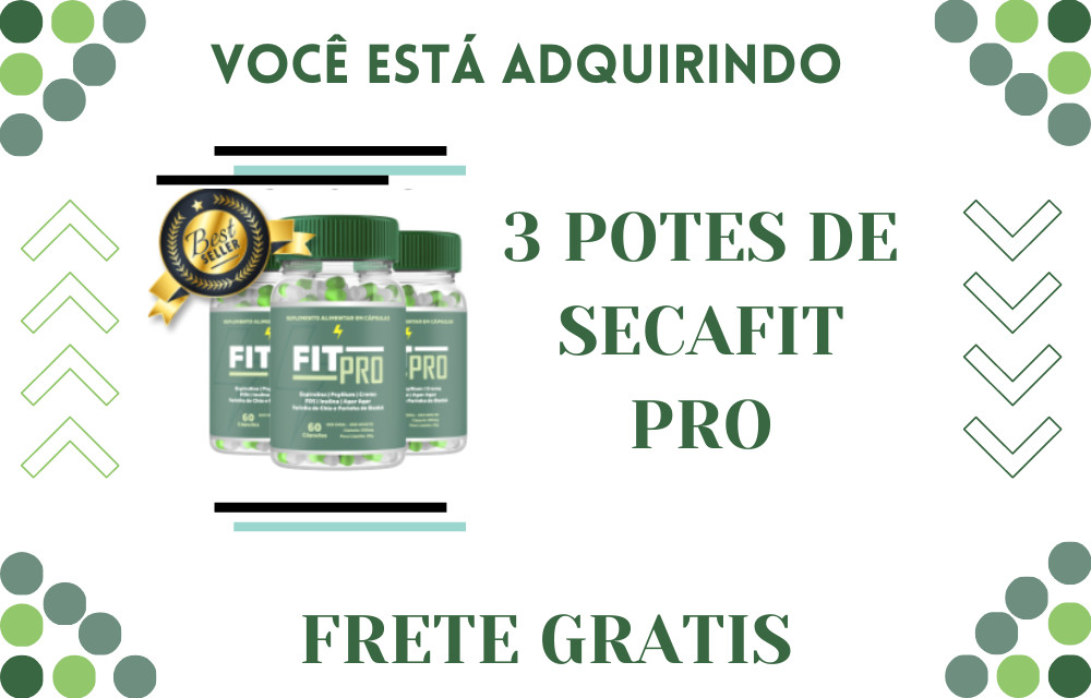 SecaFit Pró